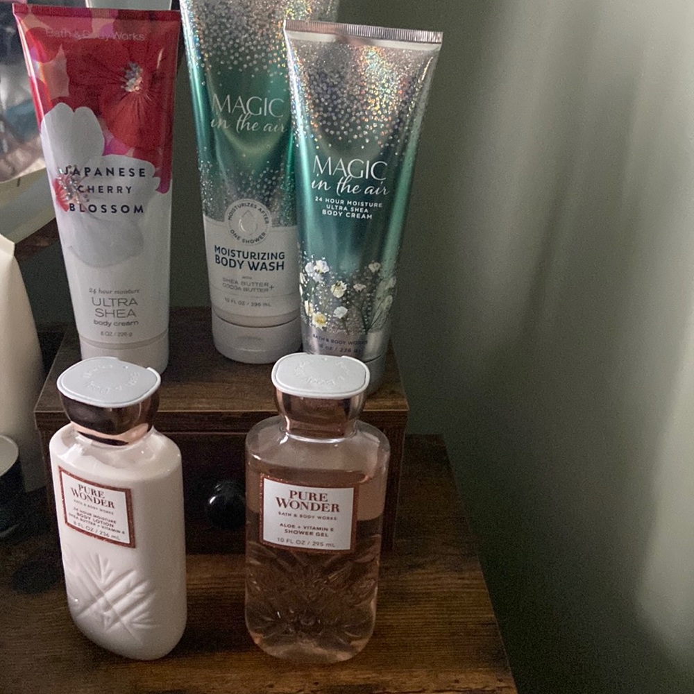 Bath & Body works bundle